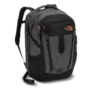 North Face Surge backpack